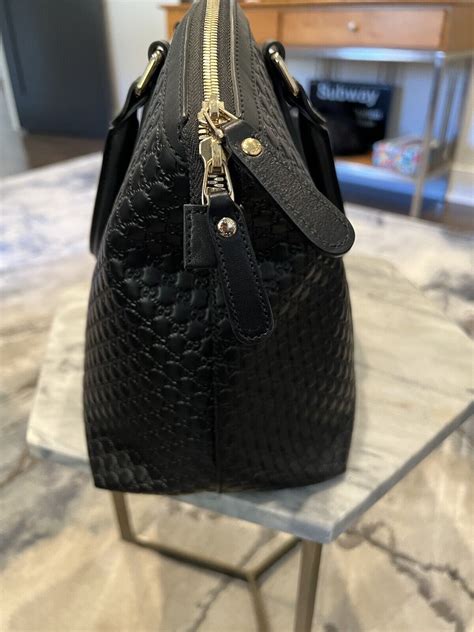 gucci bag double g|Gucci microguccissima bag price.